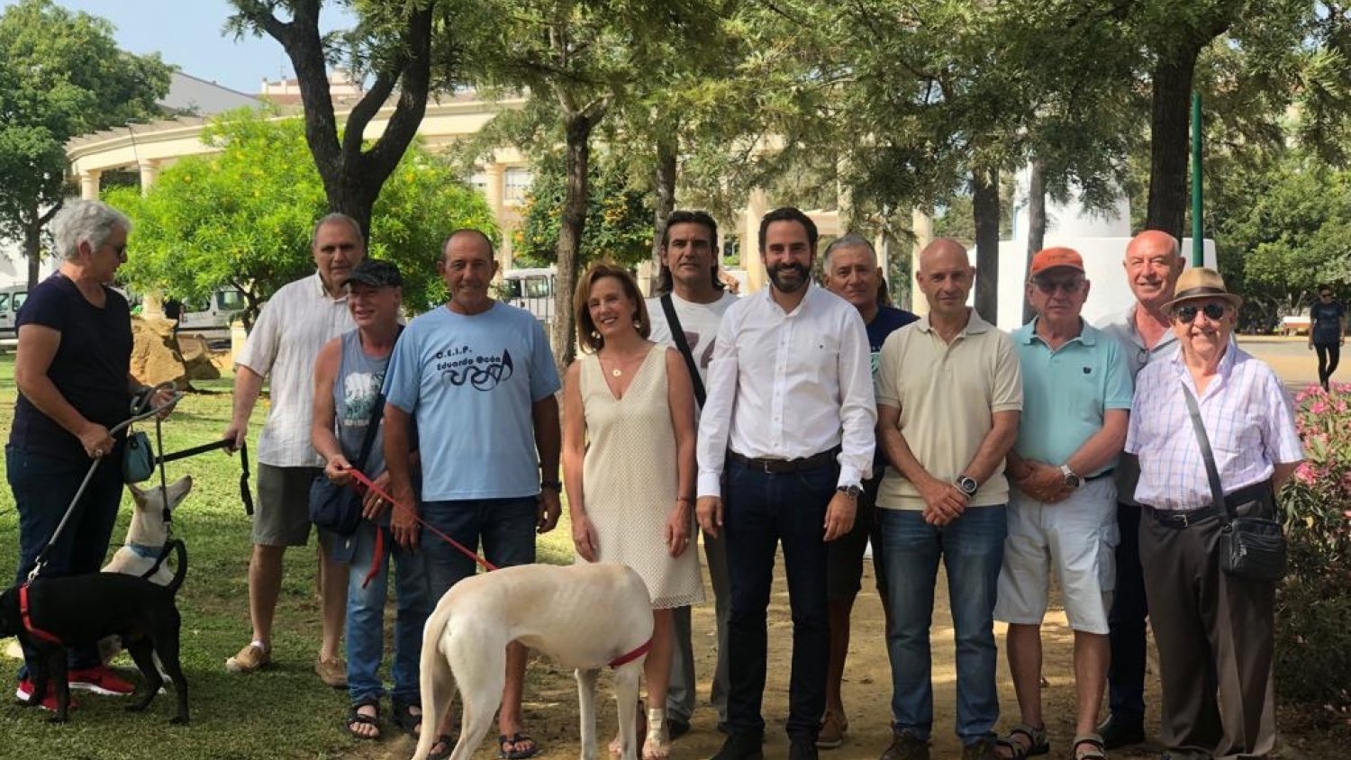 El PSOE pide actuaciones urgentes en los parques de la ciudad ante la falta de mantenimiento