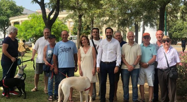 El PSOE pide actuaciones urgentes en los parques de la ciudad ante la falta de mantenimiento