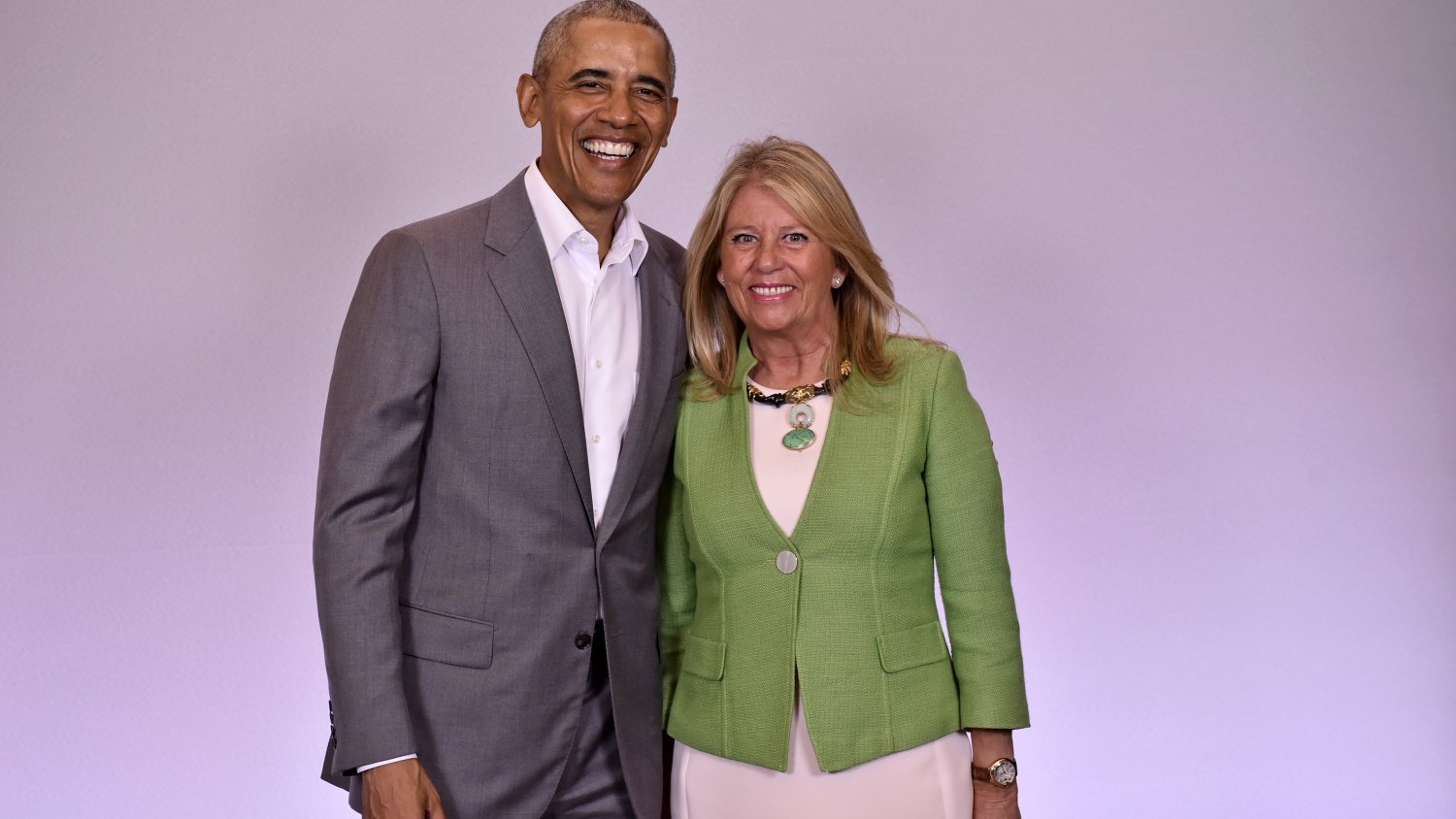 El Ayuntamiento traslada al expresidente Obama una invitación para que regrese a Marbella a “disfrutar de su oferta turística”