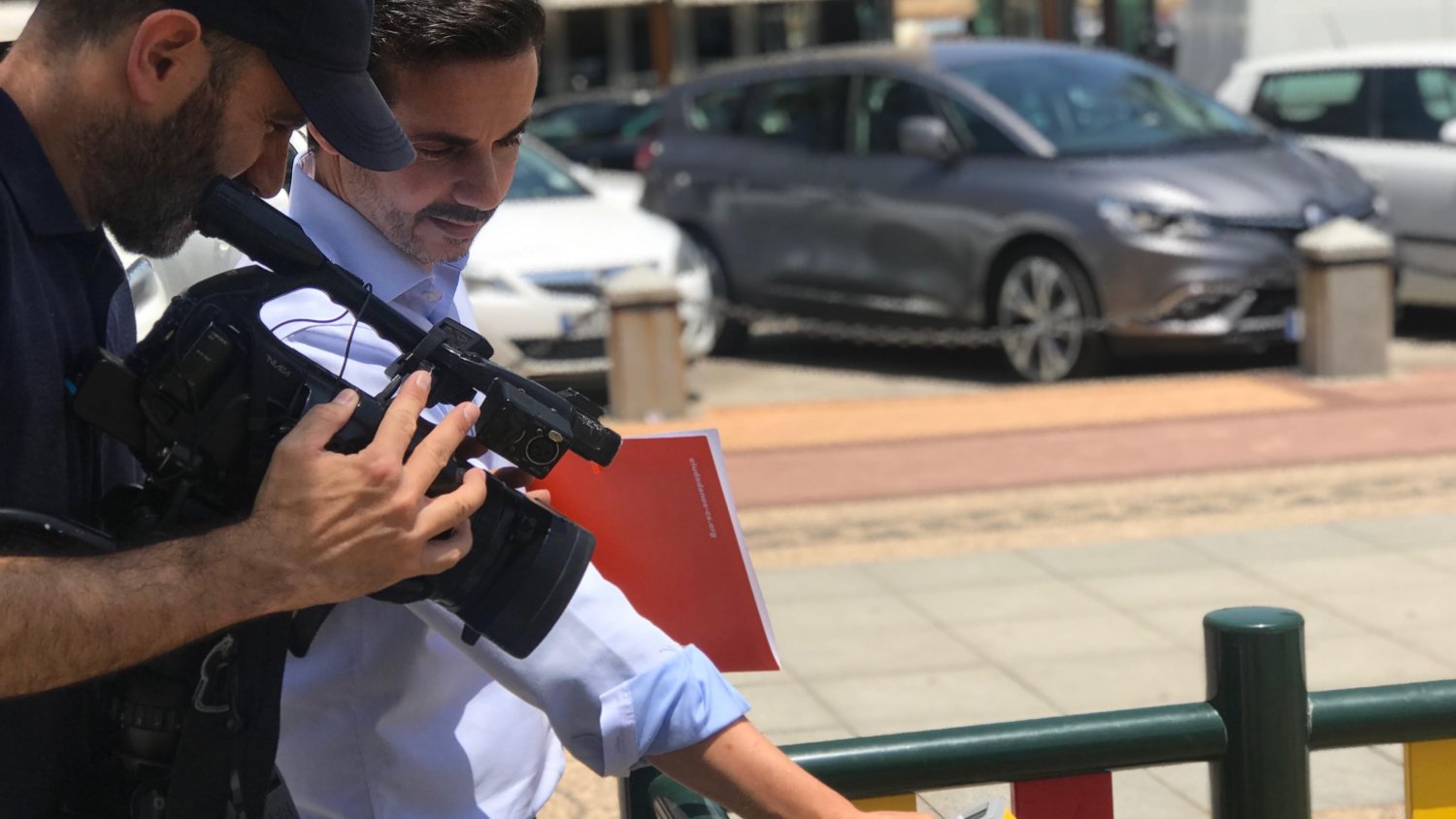 Ciudadanos reclama en Fuengirola la puesta en marcha de un Plan de Sombras en zonas como plazas o parques