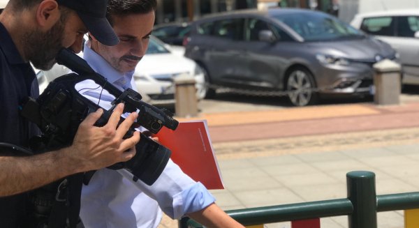 Ciudadanos reclama en Fuengirola la puesta en marcha de un Plan de Sombras en zonas como plazas o parques