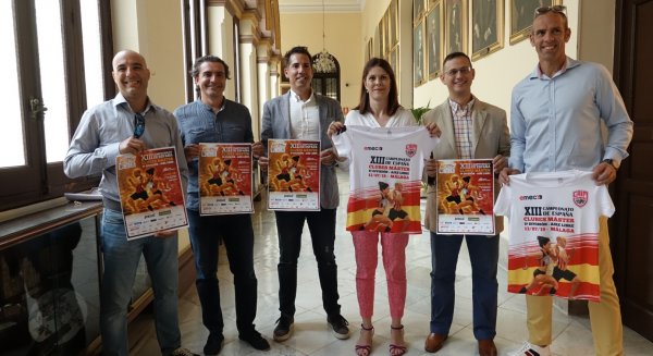 Málaga acogerá el sábado el 'Campeonato de España de Clubes Máster de Primera División de Atletismo' en la Ciudad Deportiva de Carranque
