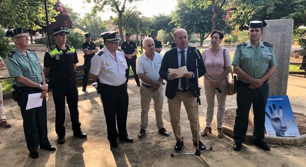 Antequera conmemorará el vigésimo segundo aniversario del asesinato de Miguel Ángel Blanco con un acto en homenaje a las víctimas del terrorismo