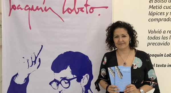 Vélez-Málaga hará público este sábado el fallo del jurado del certamen literario Joaquín Lobato