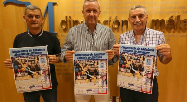 Nerja acogerá el 13 de julio el 'XLII Campeonato de Andalucía Absoluto de Atletismo al Aire Libre' en la pista de la Ciudad Deportiva Enrique López Cuenca