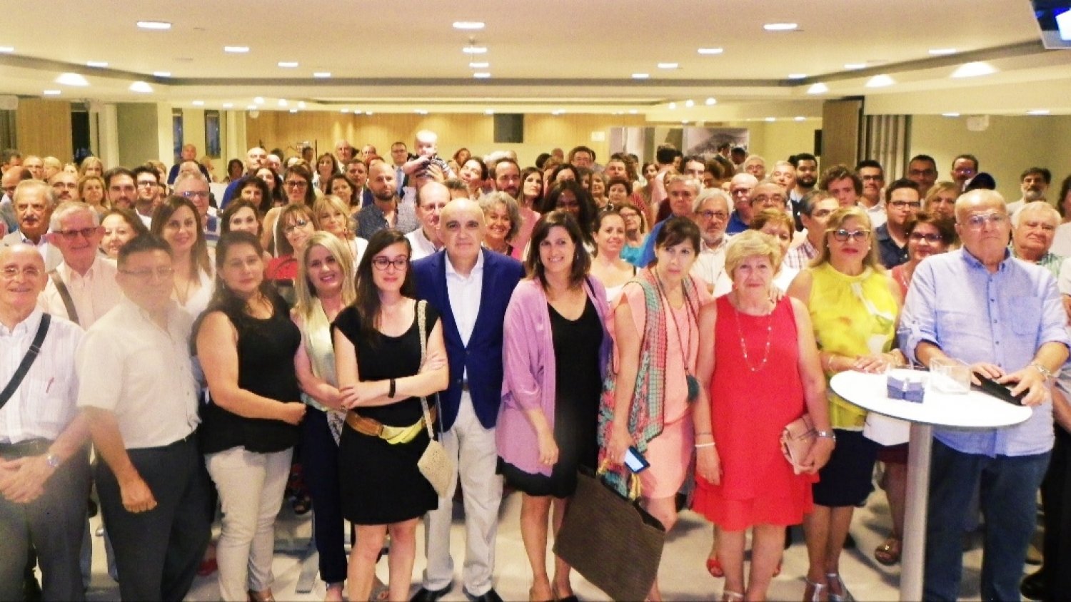 Bancosol reune a representantes de más de 250 instituciones implicadas en La Gran Recogida en un acto de agradecimiento