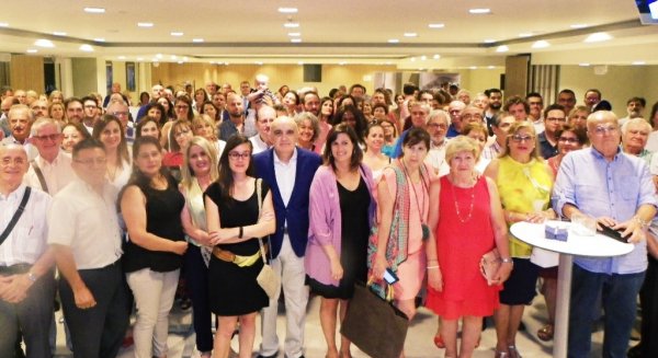 Bancosol reune a representantes de más de 250 instituciones implicadas en La Gran Recogida en un acto de agradecimiento
