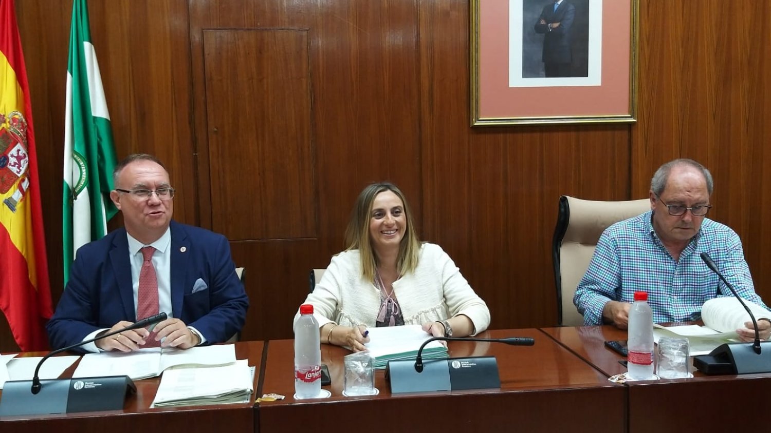 La Junta invertirá más de nueve millones en actuaciones en los puertos pesqueros en 2019