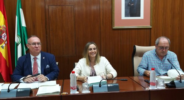 La Junta invertirá más de nueve millones en actuaciones en los puertos pesqueros en 2019