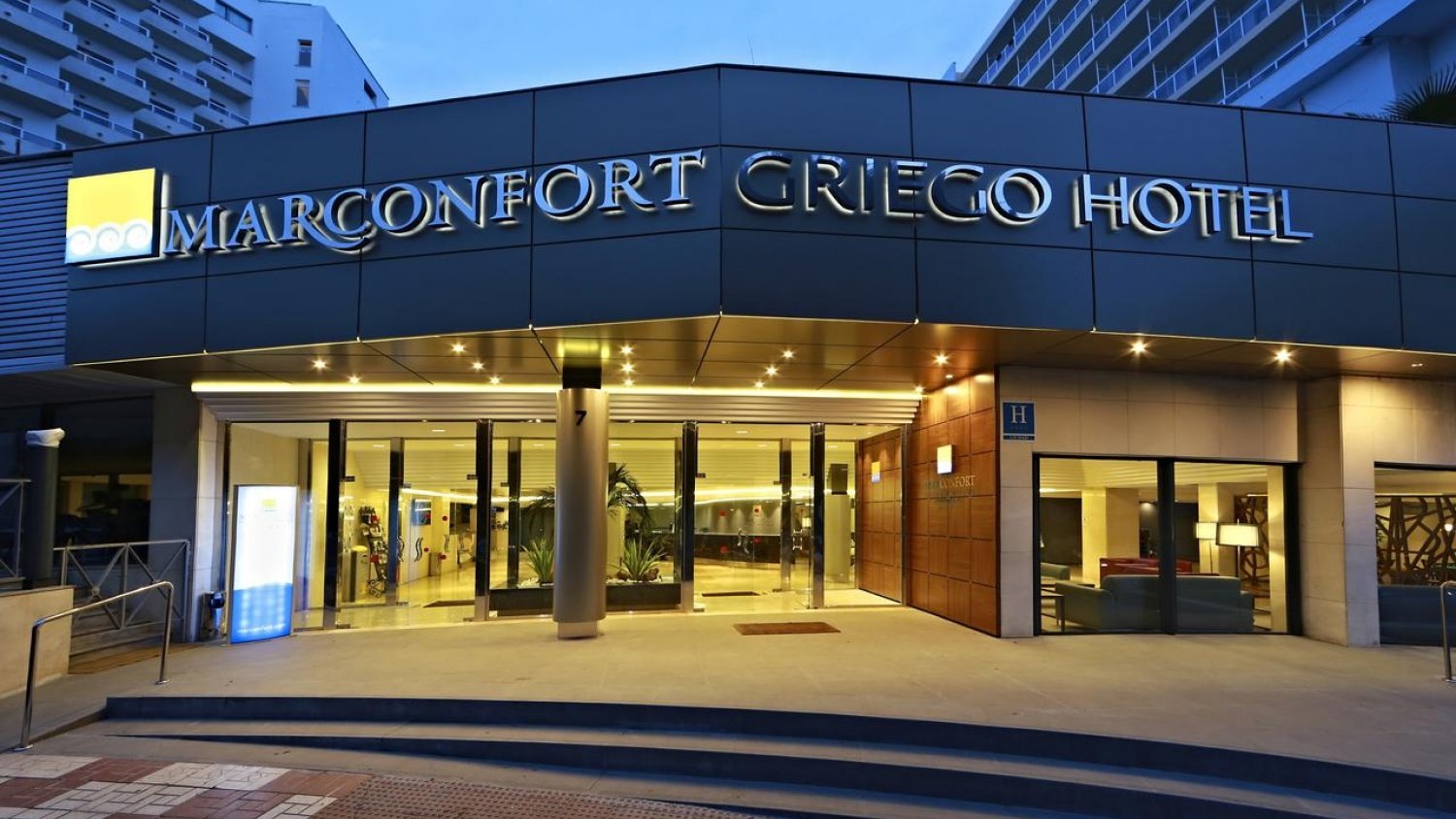 CCOO convocará una concentración ante el Hotel Griego de Torremolinos contra el despido de una trabajadora que denuncio acoso sexual