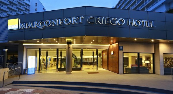 CCOO convocará una concentración ante el Hotel Griego de Torremolinos contra el despido de una trabajadora que denuncio acoso sexual