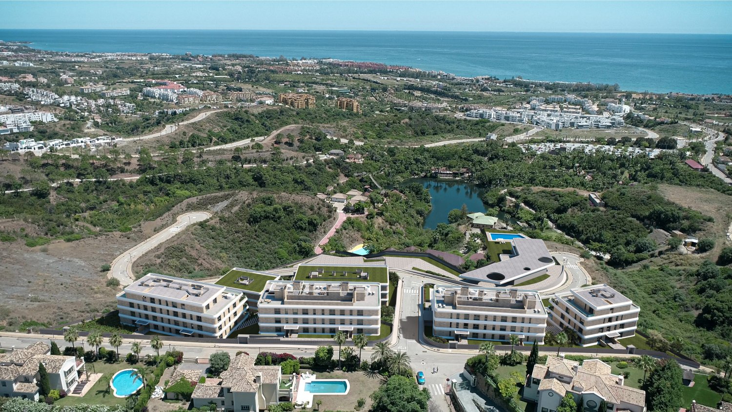 La nueva milla de oro: AEDAS Homes presenta el proyecto Libella en Estepona