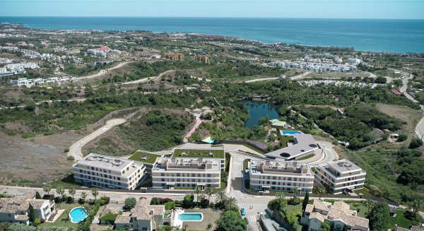 La nueva milla de oro: AEDAS Homes presenta el proyecto Libella en Estepona