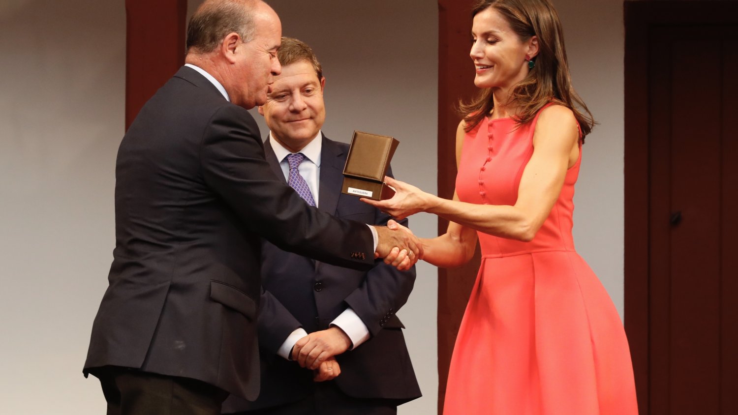 Antequera recibe el premio Reina Letizia 2018 de Accesibilidad por su labor para mejorar la vida y la inclusión de personas con discapacidad