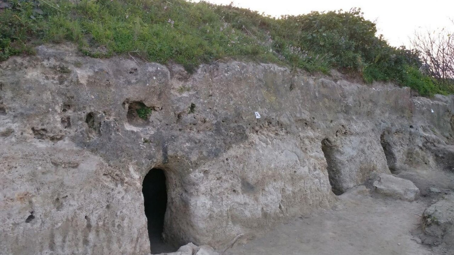 Adelante lleva al Parlamento de Andalucía la protección de los yacimientos arqueológicos de Churriana
