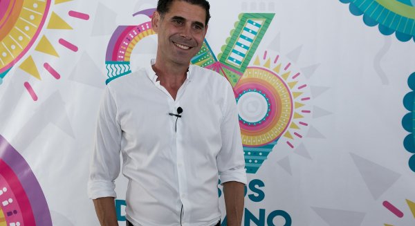 Fernando Hierro, sobre la exposición mediática: “Es tan importante como el rendimiento deportivo”