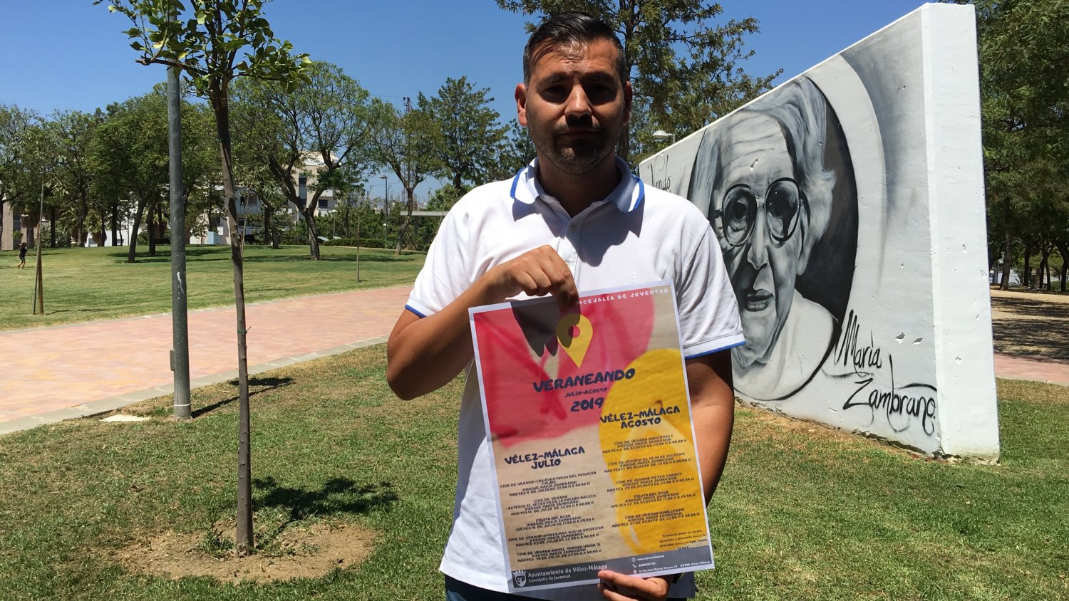 Vélez-Málaga llena de actividades las tardes de verano con el programa juvenil 'Veraneando'