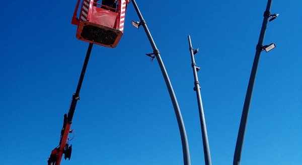 San Pedro Alcántara invertirá este año más de 100.000 euros en un plan de mejora de la eficiencia energética