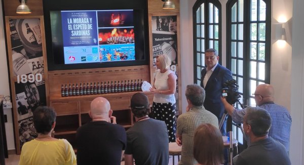 'Sabor a Málaga' impulsa el II Concurso Fotográfico 'La moraga y el espeto de sardinas'