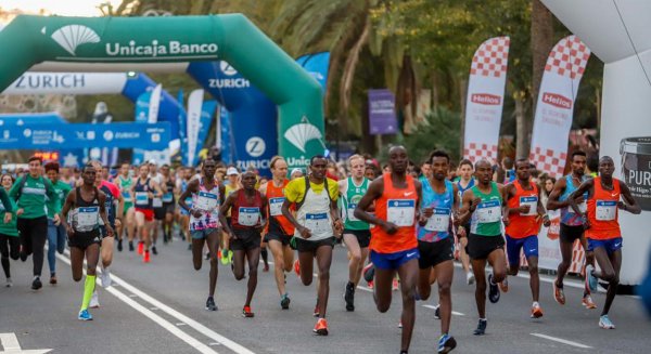 Unicaja Banco reafirma su apoyo al Zurich Maratón de Málaga que tendrá lugar el día 15 de diciembre