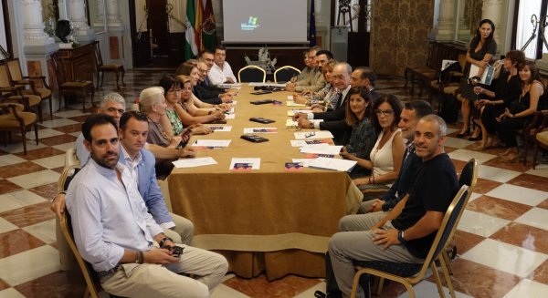 El Foro de Turismo de Málaga celebra 12 años de trabajo conjunto por los intereses turísticos de la ciudad