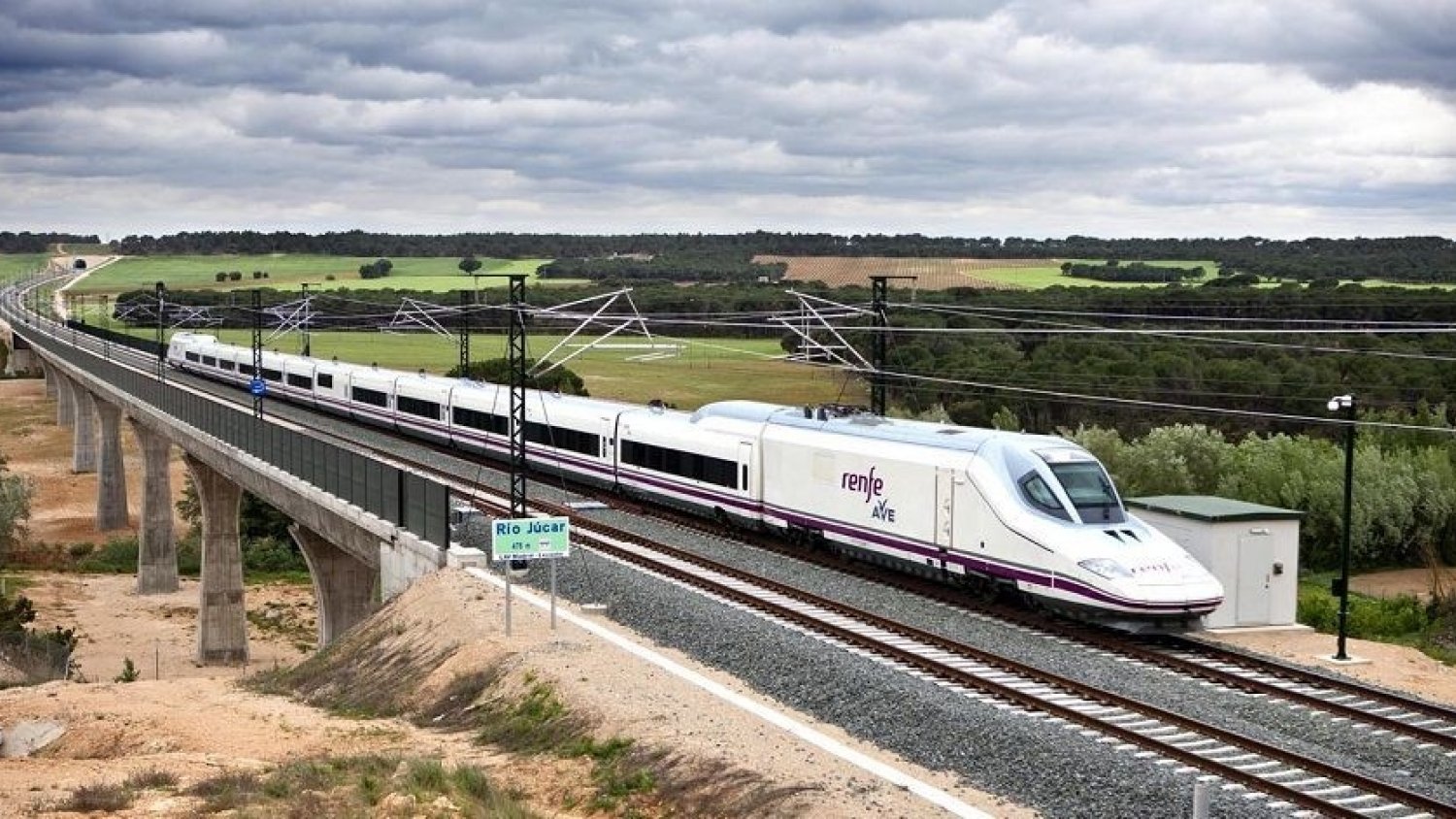 CCOO anuncia que los 500 trabajadores de Renfe en Málaga están convocados a una huelga el  próximo 15 de julio