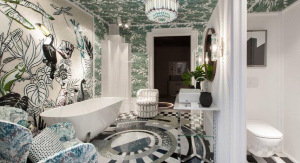 Marbella Design celebra su segunda edición durante 11 días y con 40 espacios diferentes dedicados al diseño e interiorismo