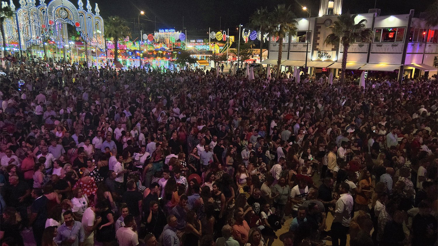 El Ayuntamiento de Estepona destaca el “éxito de la feria” tras registrar más de 185.000 visitas