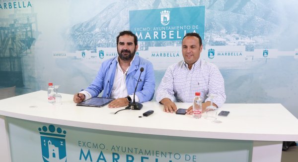 El Ayuntamiento de Marbella pondrá en marcha una Oficina de Atención al Deportista que asesorará a entidades y clubes