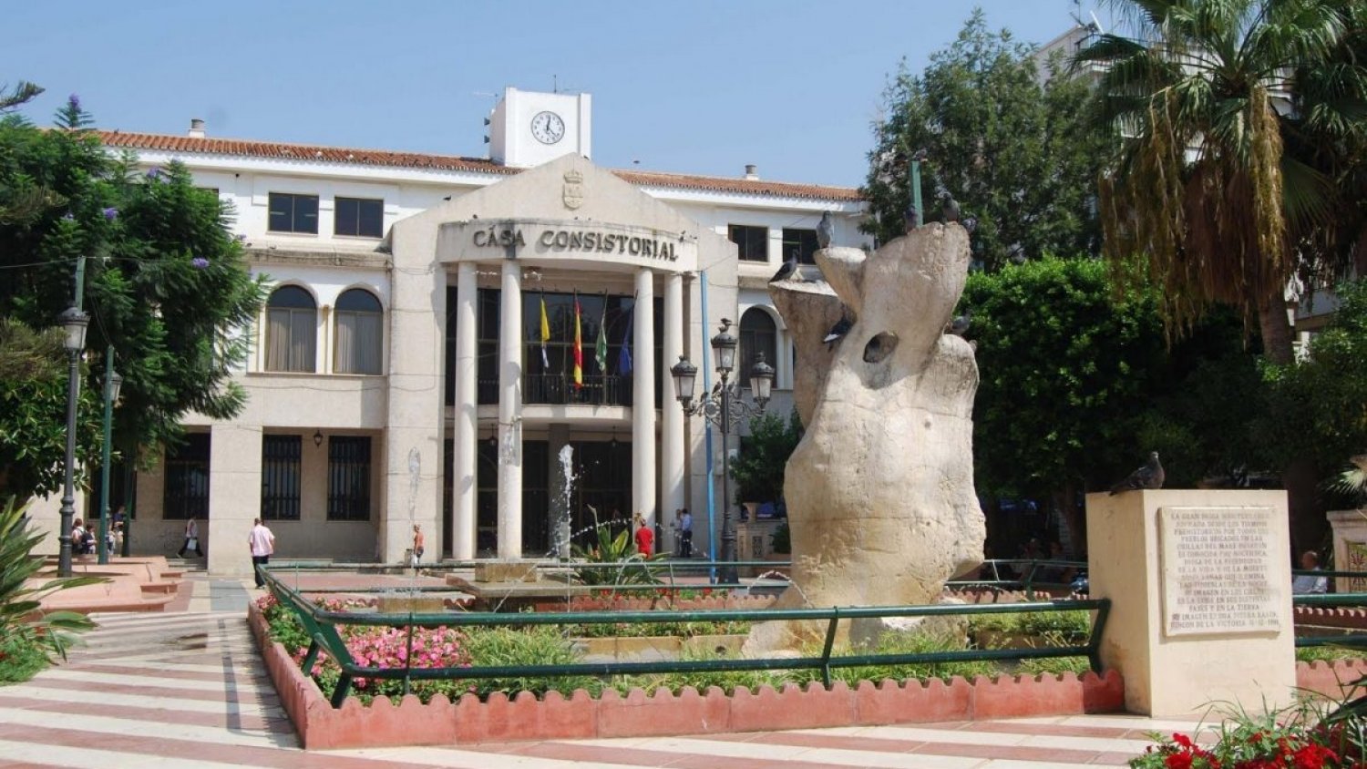 El Ayuntamiento de Rincón de la Victoria registra 