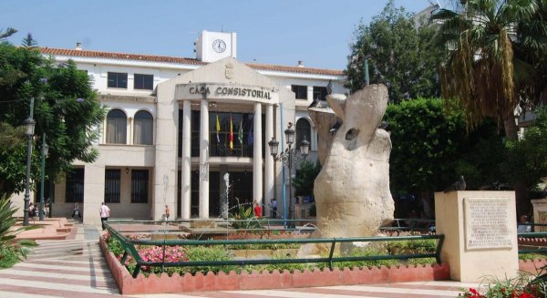 El Ayuntamiento de Rincón de la Victoria registra 