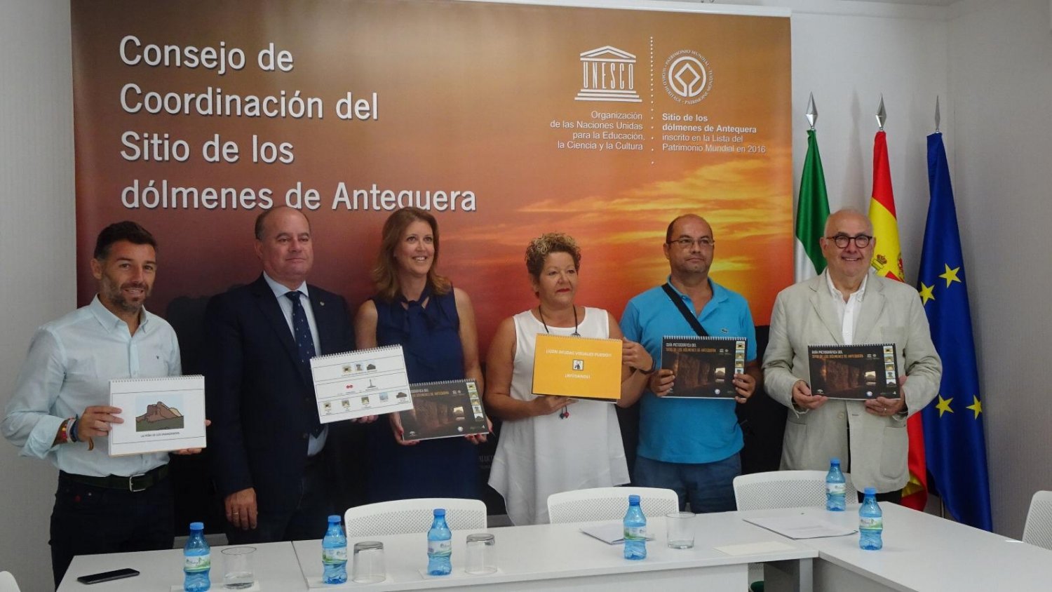 El Conjunto Arqueológico Dólmenes de Antequera celebrará su III aniversario como Patrimonio Mundial con el 'Festival MengaStones'