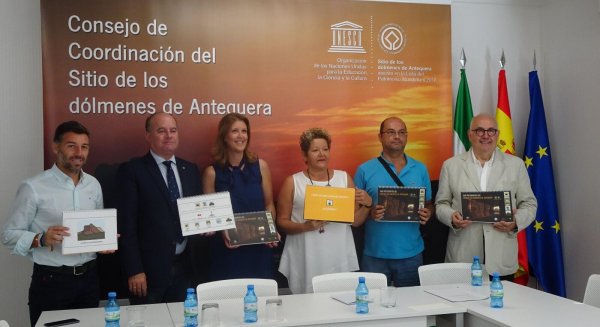 El Conjunto Arqueológico Dólmenes de Antequera celebrará su III aniversario como Patrimonio Mundial con el 'Festival MengaStones'