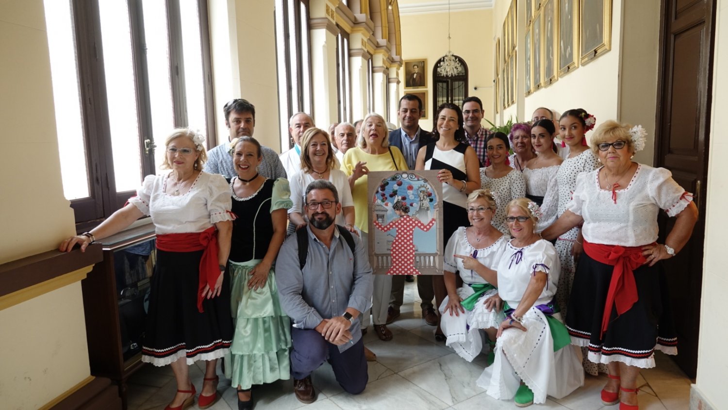 La ‘Feria de Campanillas’ se celebrará del 11 al 16 de julio en calle Praga