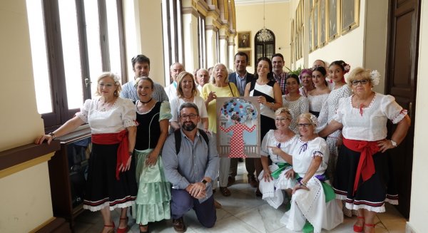 La ‘Feria de Campanillas’ se celebrará del 11 al 16 de julio en calle Praga