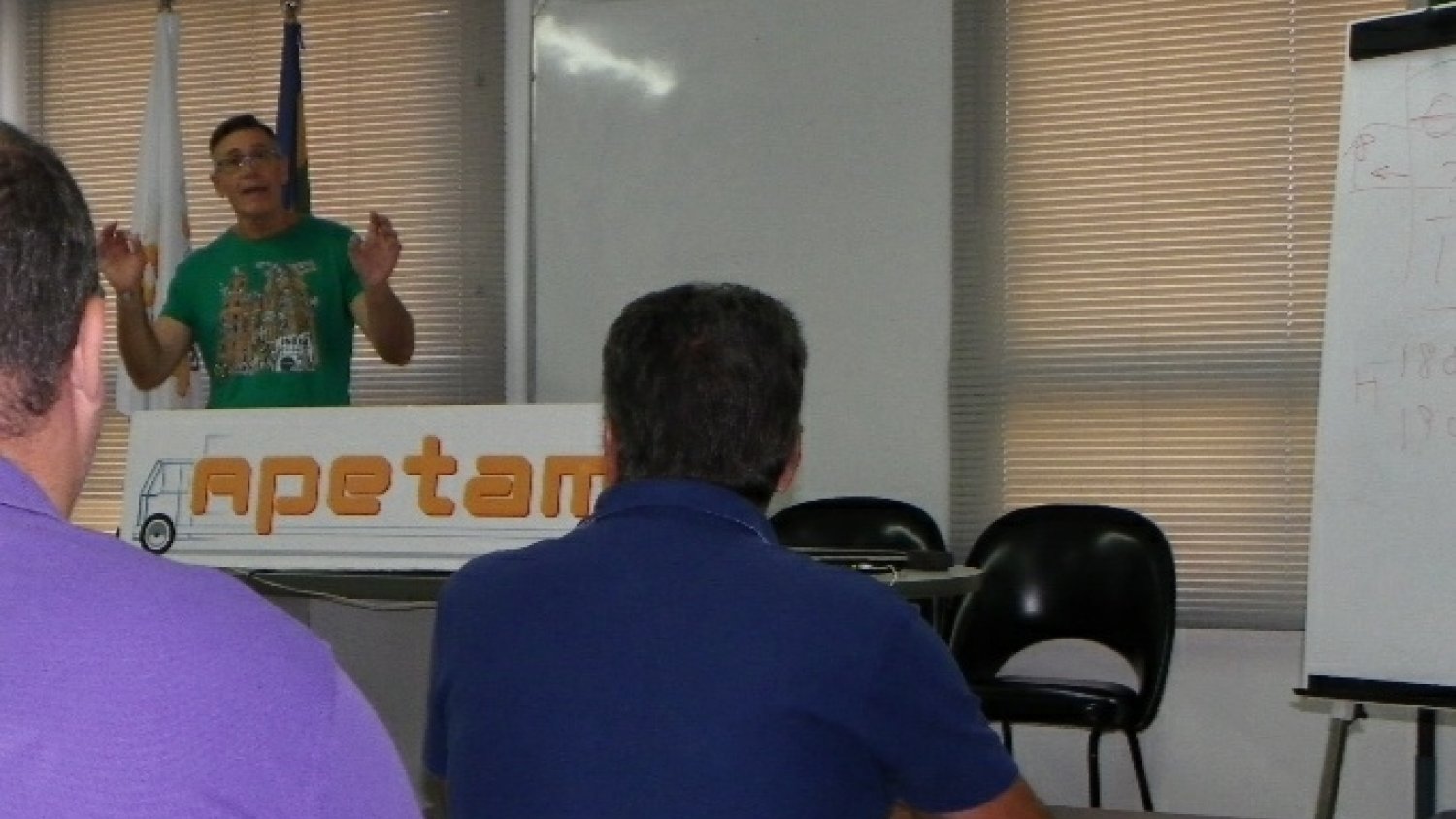 La Asociación Provincial de Empresarios Transportistas de Málaga celebrará una jornada de formación para integrar la tecnología en el sector automovilístico