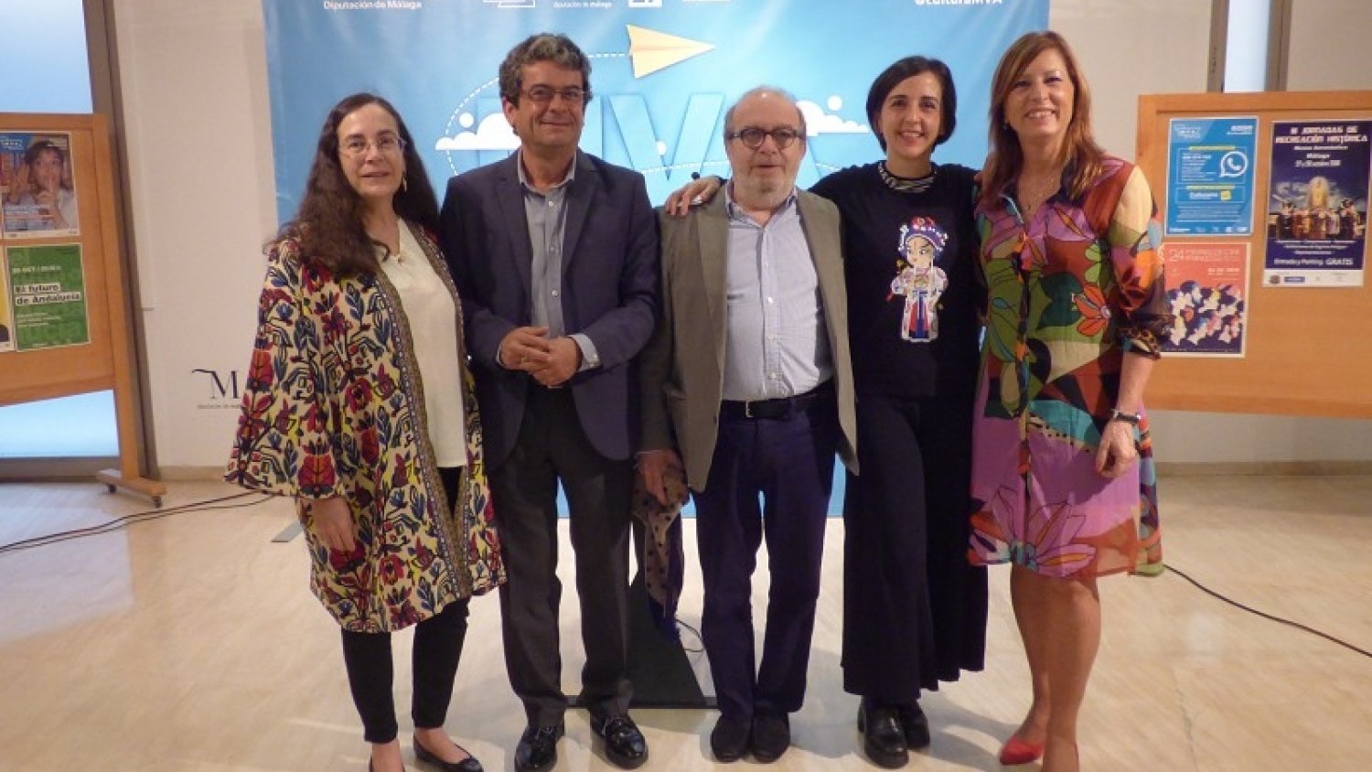 La Diputación de Málaga publica las bases del 'XX Premio Internacional de Poesía Emilio Prados' dirigido a menores de 35 años
