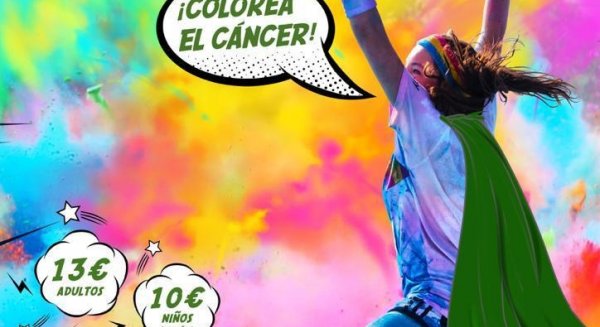 Torrox dedicará la 'V edición de la Carrera de la Felicidad' a recaudar fondos para la lucha contra el cáncer