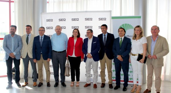 La Junta destinará 1,4 millones a obras para incrementar la capacidad de transporte de agua a la Axarquía