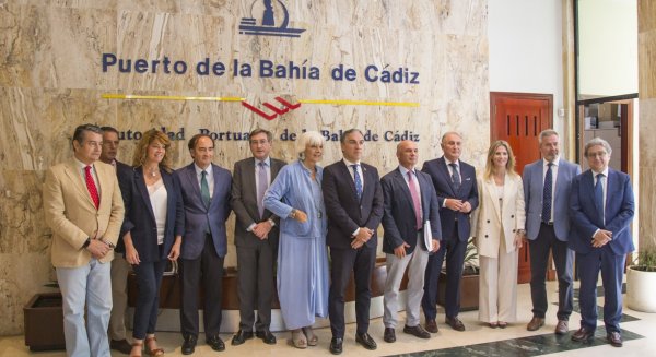 El Gobierno andaluz impulsará un Plan coordinado de acción logística y comercial entre los puertos de la comunidad