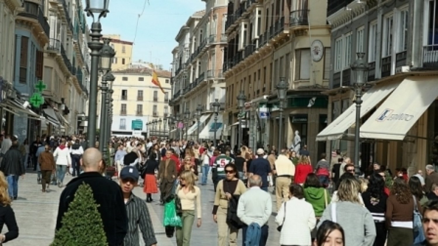 La Unión de Consumidores de Málaga a favor de una ‘auténtica’ libertad horaria comercial