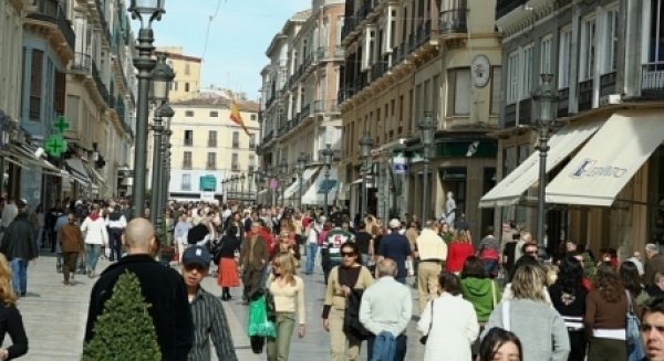 La Unión de Consumidores de Málaga a favor de una ‘auténtica’ libertad horaria comercial