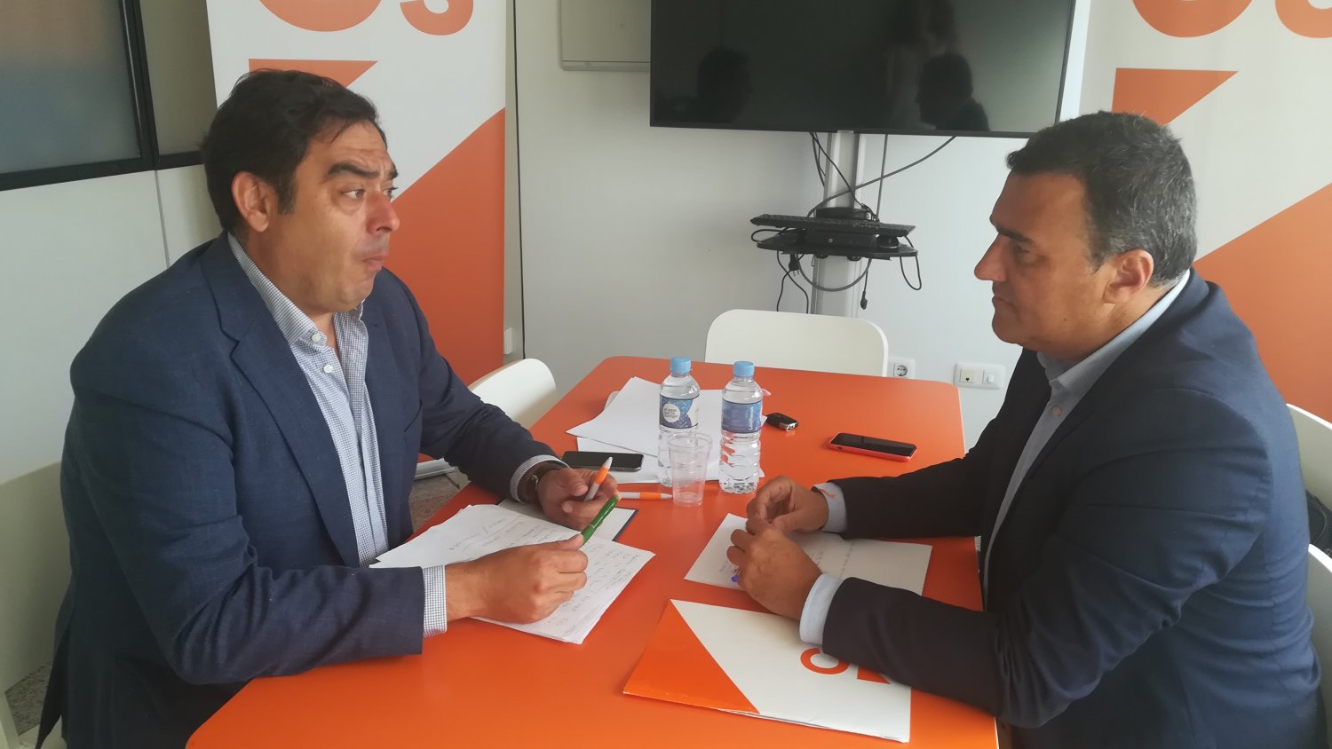 Ciudadanos se compromete con los autónomos a seguir impulsando medidas para 