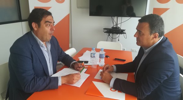 Ciudadanos se compromete con los autónomos a seguir impulsando medidas para 