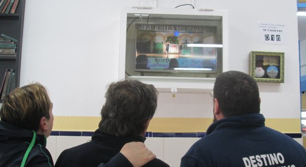 El Centro Penitenciario de Alhaurín pone en marcha el ‘Canal 21’, una televisión para presos hecha por presos
