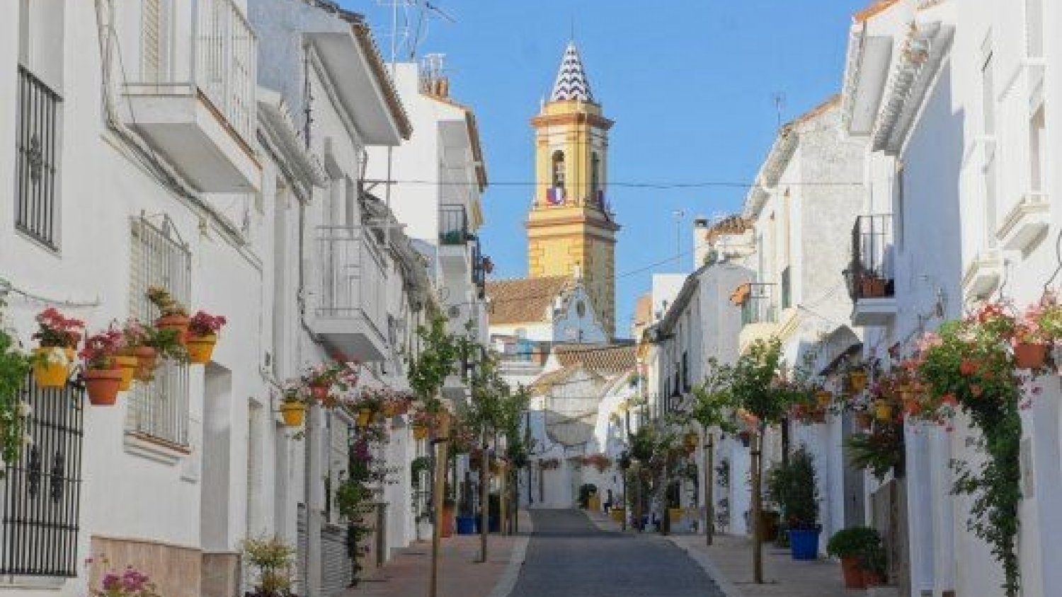 El Ayuntamiento de Estepona abre el plazo para solicitar las subvenciones destinadas a rehabilitación de edificios y viviendas antiguas