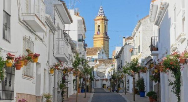 El Ayuntamiento de Estepona abre el plazo para solicitar las subvenciones destinadas a rehabilitación de edificios y viviendas antiguas