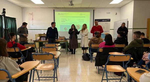 Más de 200 jóvenes se forman sobre tecnologías aplicadas al sector primario en los talleres Agrodigital 2022