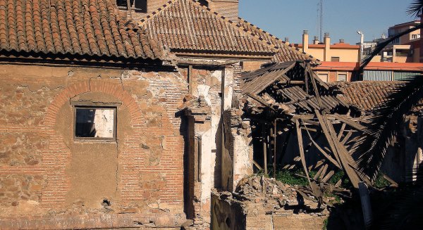 El Instituto Municipal de la Vivienda llevará a su próximo consejo la adjudicación de la segunda fase de rehabilitación del convento de San Andrés