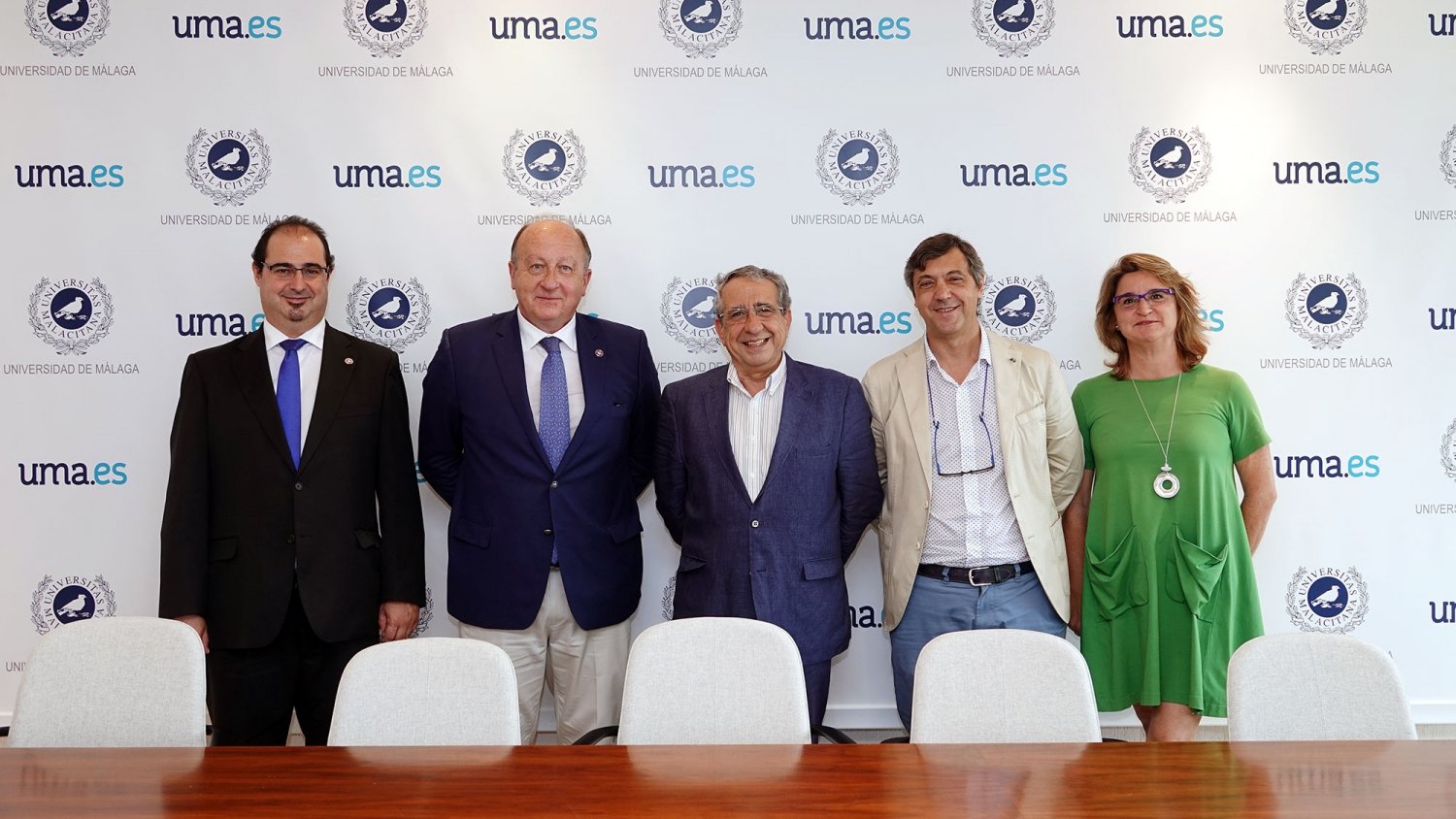 La Universidad de Málaga y la institución Carlomango reconocerán a un profesor de la UMA en la rama de ingeniería y arquitectura